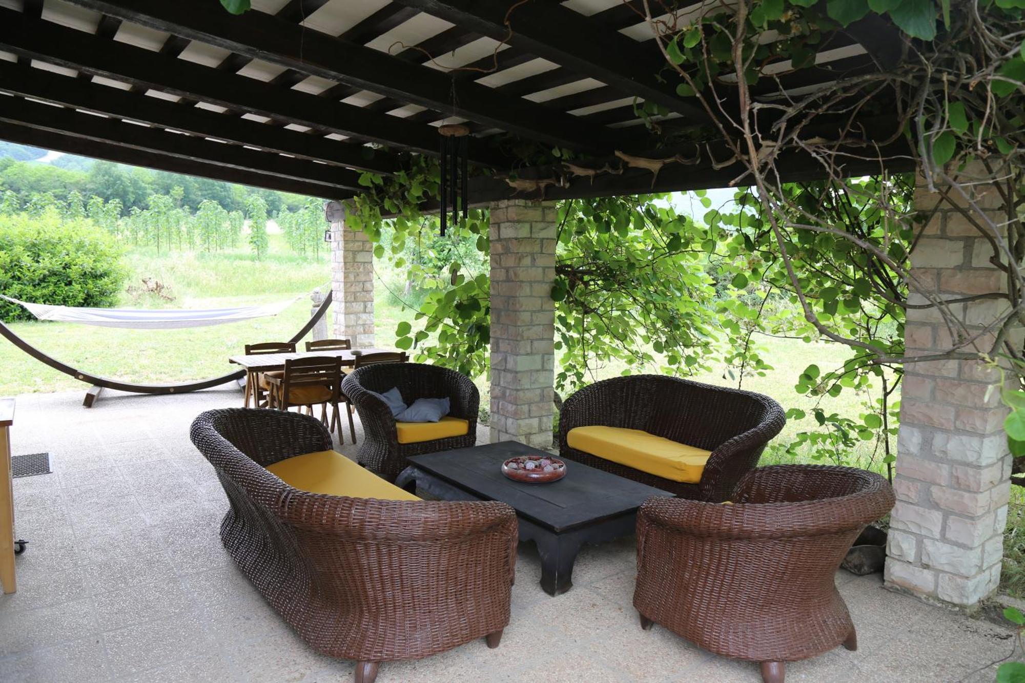 Casa La Gorga Villa กายี ภายนอก รูปภาพ
